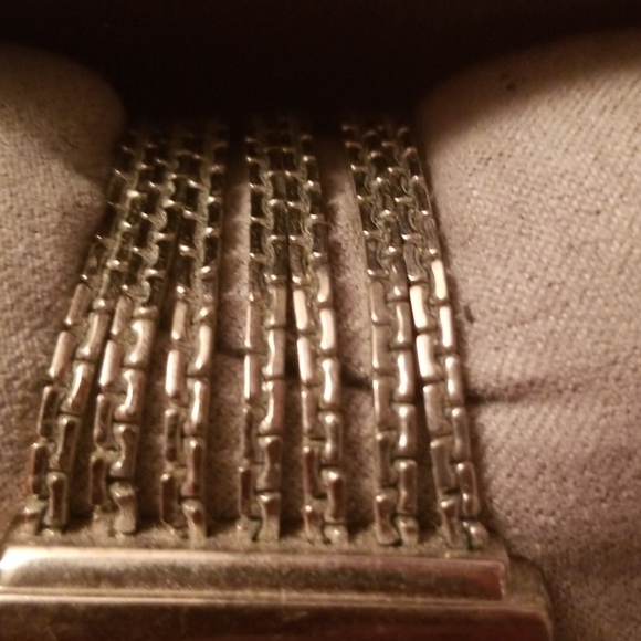 Anne Klein Mesh Band Watch - Picture 2 of 3